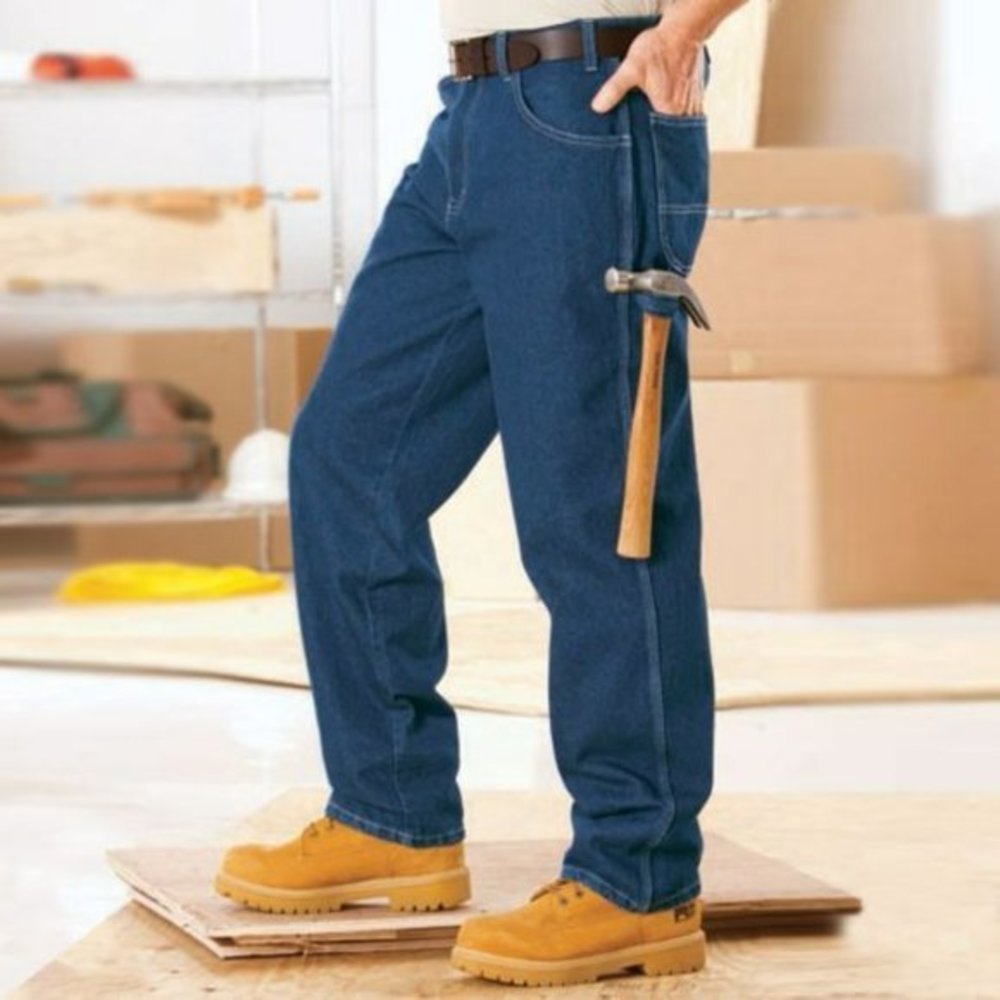 G & K Services Carpenter Jeans